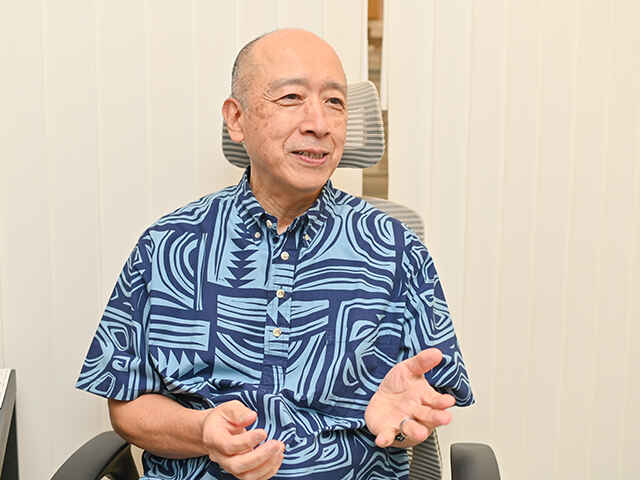 渡邊 清治 院長