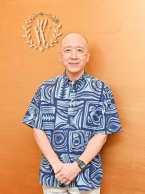 渡邊 清治 院長