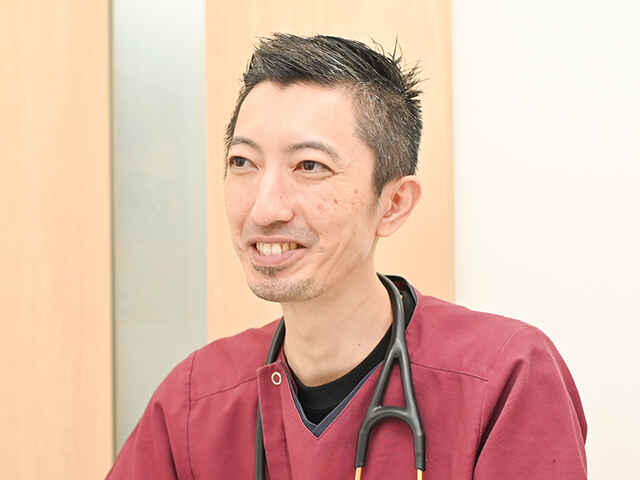 畑 岳史 院長