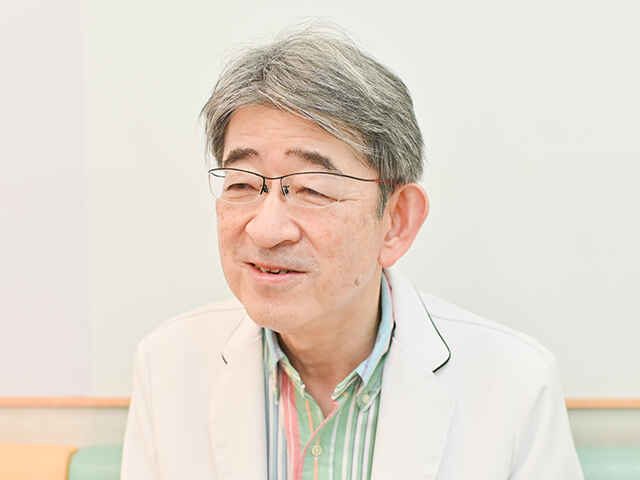 松田 修 院長