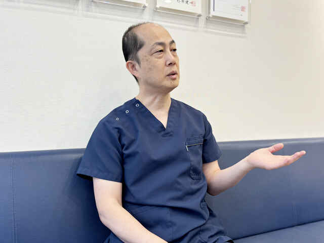 畑山 年之 院長