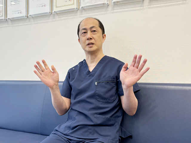 畑山 年之 院長