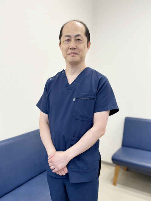 畑山 年之 院長