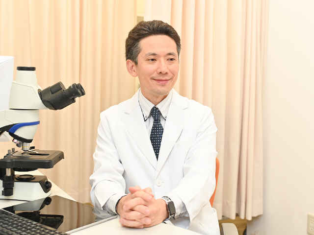 山本 亜偉策 理事長　＆　佐々木 美紀 院長