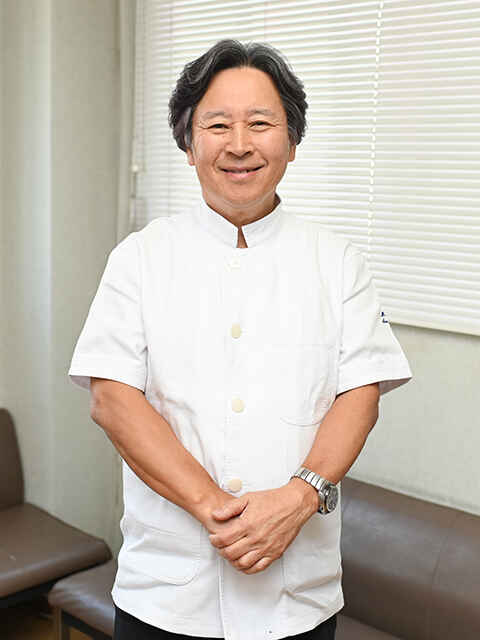 阿保 雅也 院長