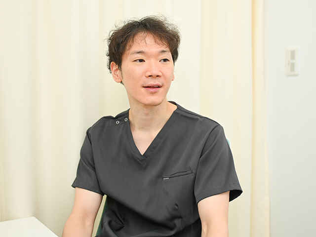 吉川 直希 院長
