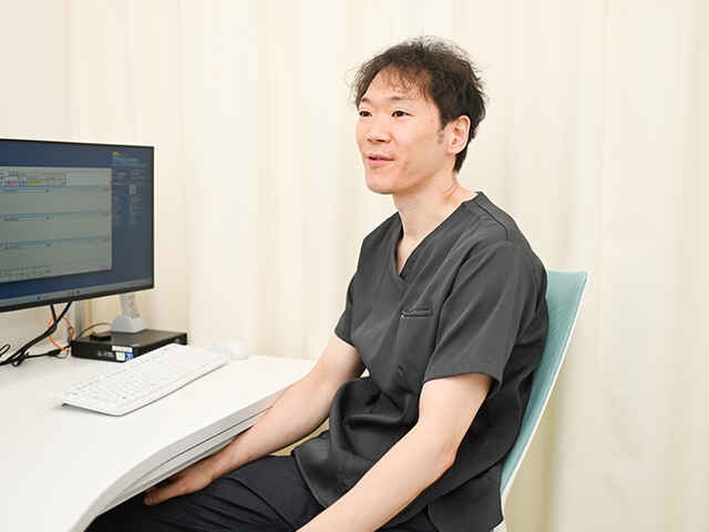 吉川 直希 院長
