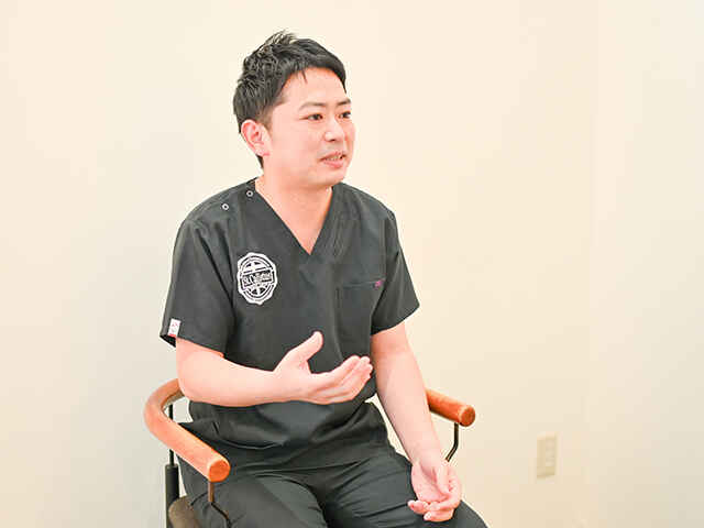 平松 孝夫 院長