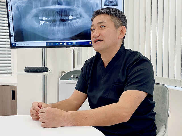 榎本 光夫 理事長