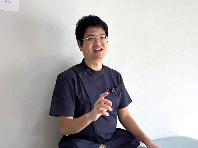 飯塚 淳郎 院長