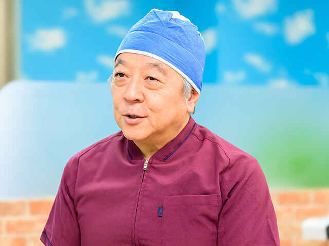 江端 淳 院長