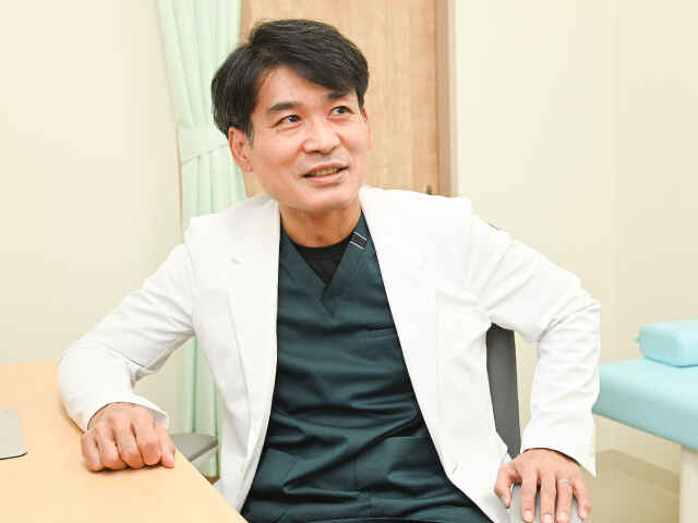 北原 信介 院長