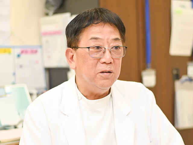 西原 正博 院長