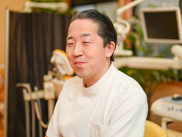 渡邊 宏樹 院長
