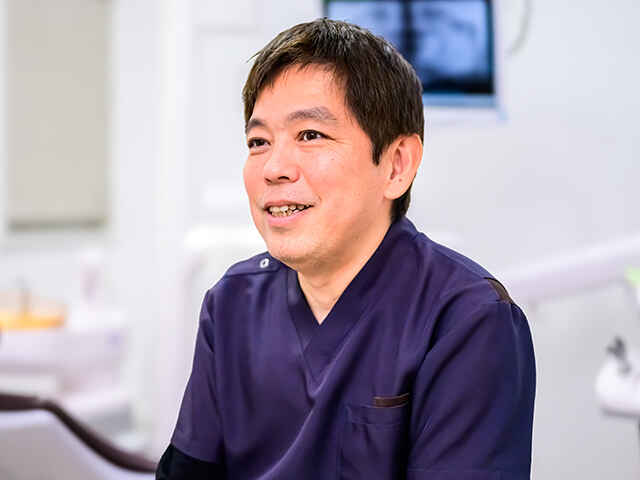 八木 修 院長
