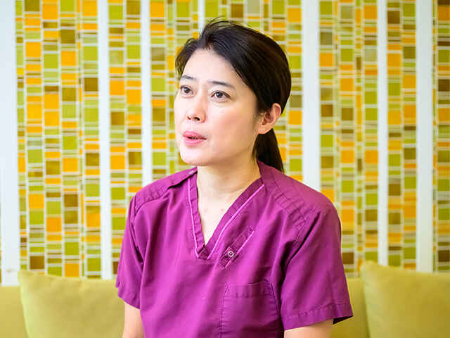 保母 貴子 院長