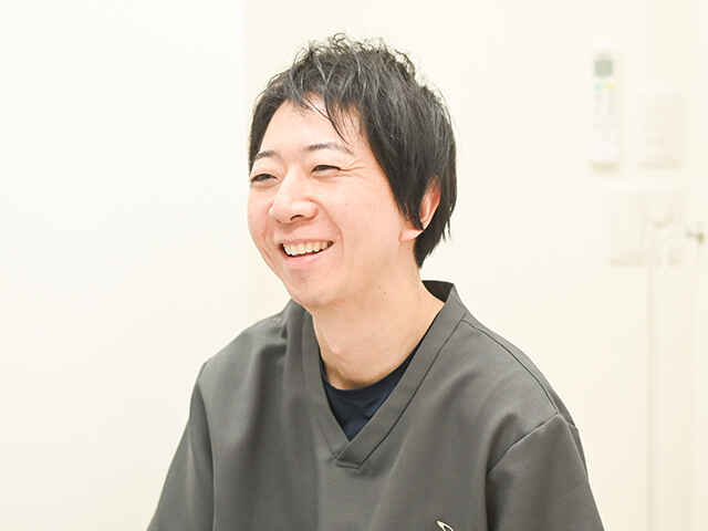 天野 祐太 院長