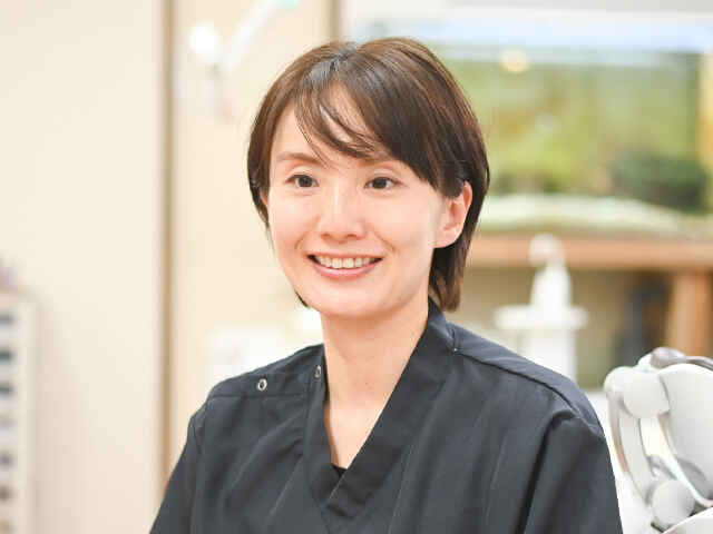 山脇 恵那 副院長
