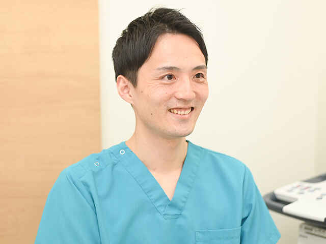 薮野 圭樹 院長