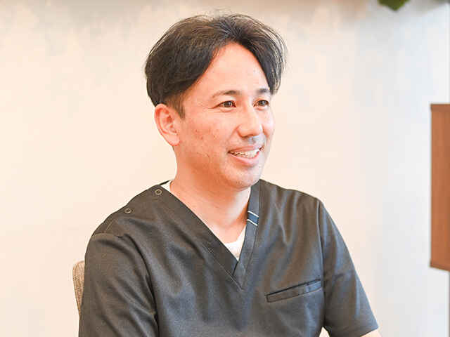 久保田 知子 副院長　＆　菊竹 啓貴 院長