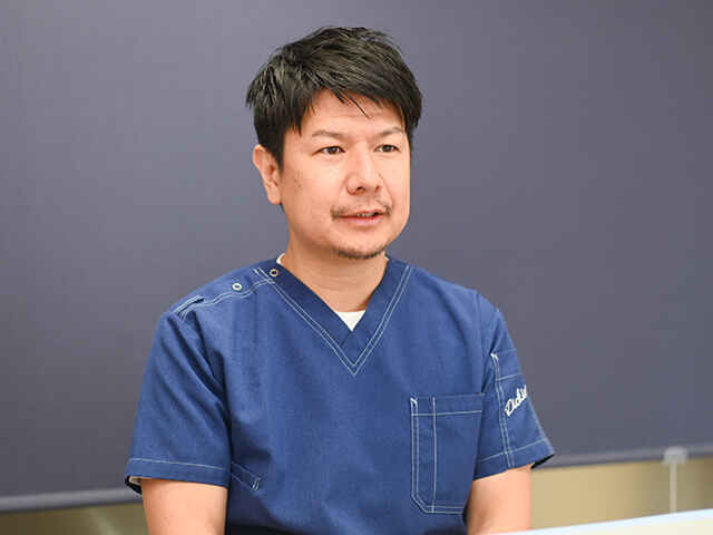 藤川 雅也 院長
