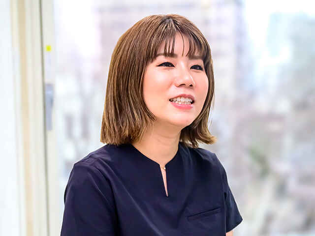 原 真央子 院長