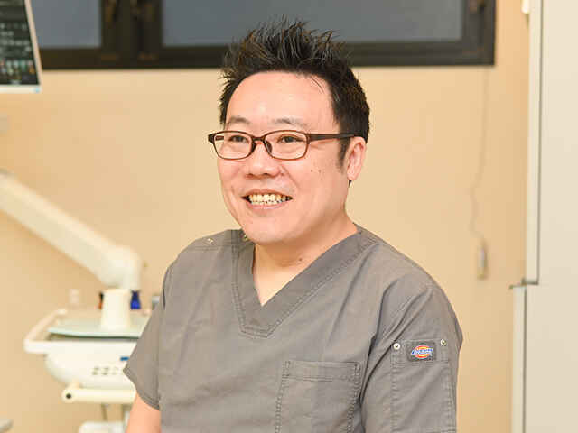 和田 信宏 院長