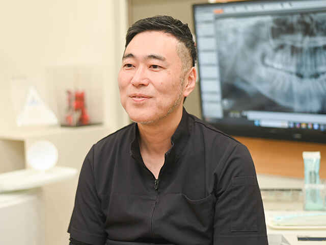 金切 好孝 理事長／院長