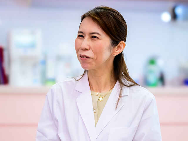 櫻井 倫子 院長