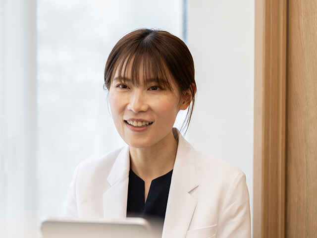 沼田 櫻華 院長