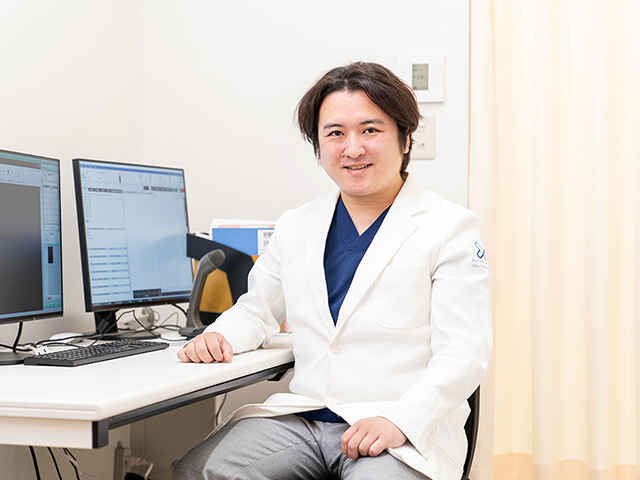 田中 晴郎 院長