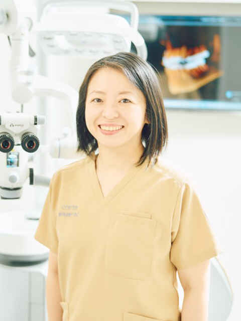 吉竹 絵里 院長