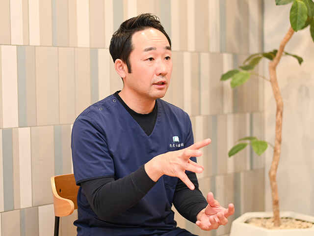 田村 大 院長