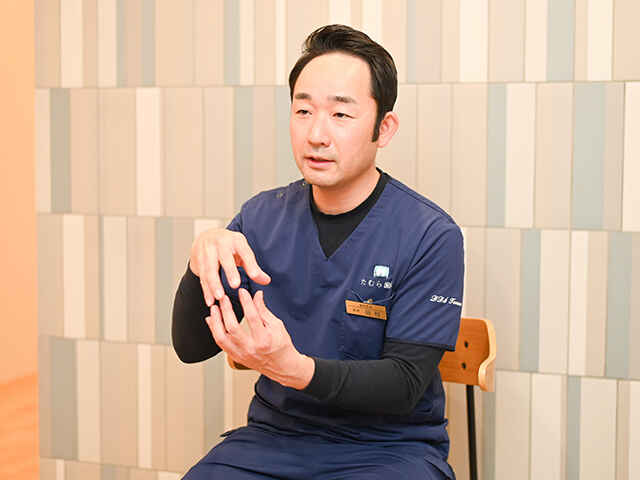 田村 大 院長