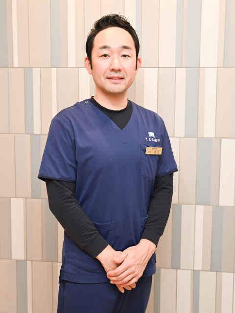 田村 大 院長