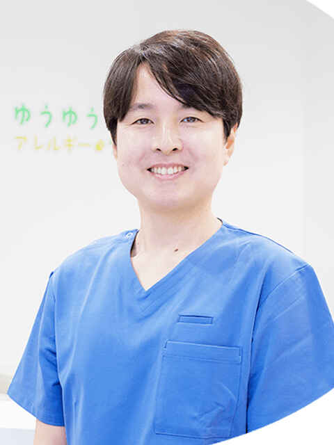 尾崎 優介 院長