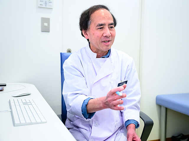 丹羽 直樹 理事長