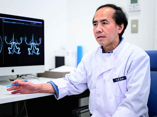 丹羽 直樹 理事長