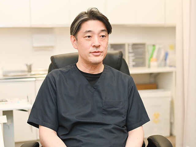 原 正道 院長