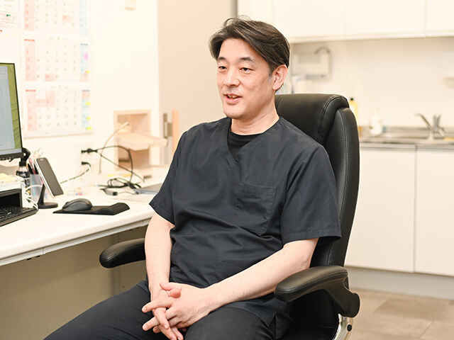 原 正道 院長
