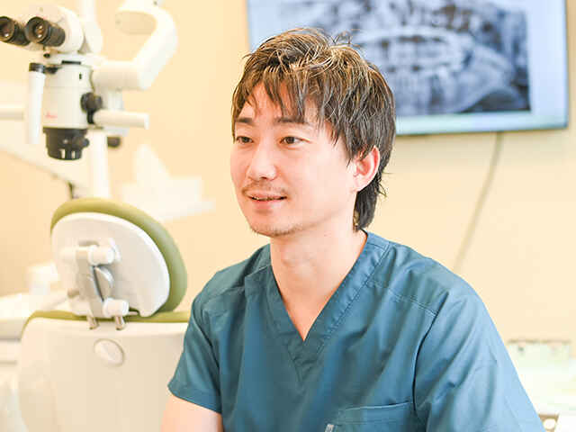 勝見 吉晴 院長