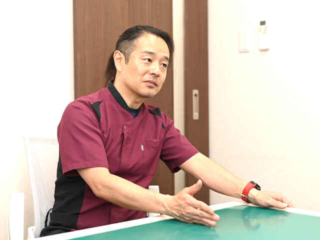 一ノ瀬 雄史 院長