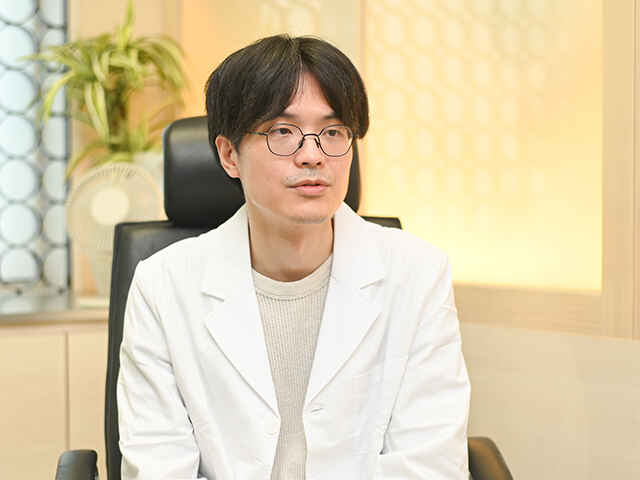 島野 桂周 院長