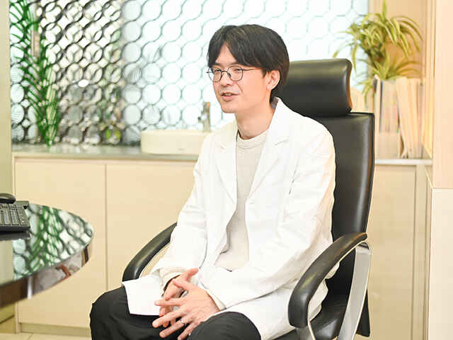 島野 桂周 院長
