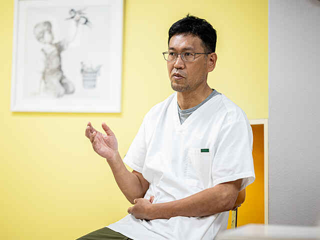 栁澤 正人 院長