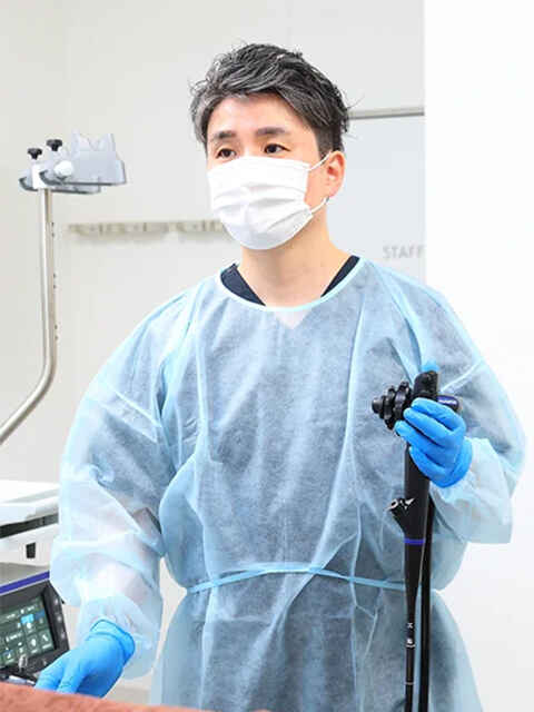 黒木 優一郎 院長