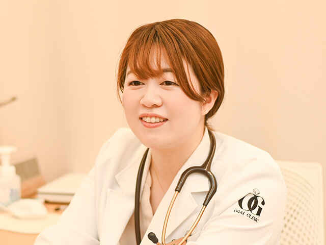 大貝 明日香 院長