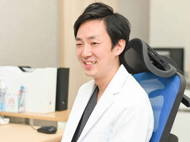 小野原 聡 院長