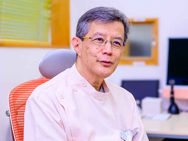 田上尚道 院長