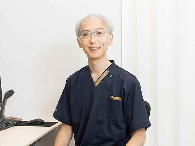 藤田 鉄平 院長